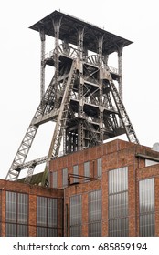 Old Coal Mine Tower