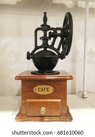 Old Coffee machine
