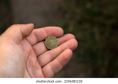 Old Coin Of British India