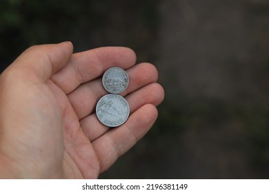 Old Coin Of British India