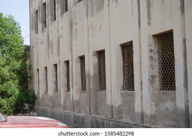 Old College Building In Pakistan 