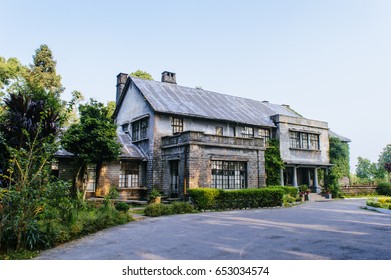 An Old Colonial Mansion