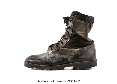 3,650 Old combat boots Images, Stock Photos & Vectors | Shutterstock