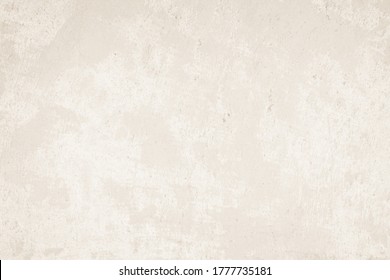 Old concrete wall texture background. Building pattern surface clean soft polished. Abstract vintage cracked spray stone rough, Cream natural grunge loft construction antique, Design work paper floor.