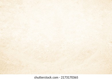 Old concrete wall texture background. Close up retro plain beige color cement material surface rough for show or advertise promote product content on display and brown paper design element concept. - Shutterstock ID 2173170365