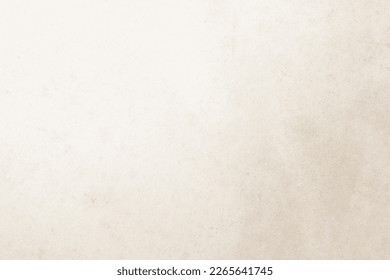 Old concrete wall texture background. Close-up retro plain cream color cement wall background texture on paper for show or advertise or promote product and content on display and web design element. - Shutterstock ID 2265641745