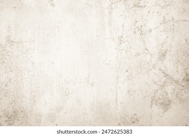 Old concrete wall texture background. Building pattern surface clean soft polished. Abstract vintage cracked spray stone rough, Cream natural grunge loft construction antique, Design work paper floor. - Powered by Shutterstock