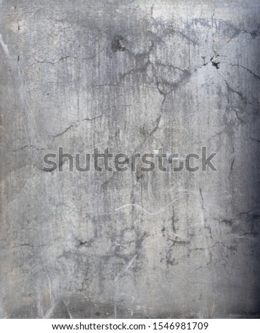 old concrete wall texture for designer wallcoverings 
