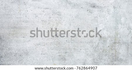 Old concrete wall texture with wood grain for background