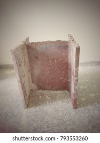 Old constructiion equipment