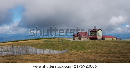 Similar – Image, Stock Photo Hamningberg, on the A… of the world