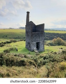 An Old Cornish Tin Mine