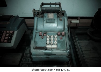 Old Counter Machine