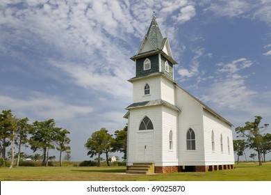 Old Country Church