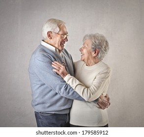 Old Couple