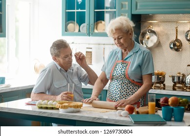 Similar Images, Stock Photos & Vectors of Care worker giving an old ...