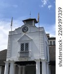 The Old Court House is a historical courthouse in Kuching, Sarawak