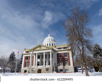 old courthouse