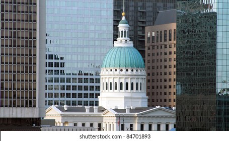 Old Courthouse, St. Louis