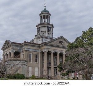 Old Courthouse At Vicksburg, Mississippi