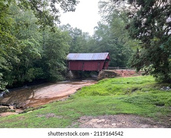 The Old Campbell’s Covered  Bridge