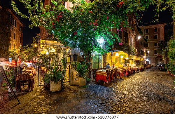 Trastevere rom