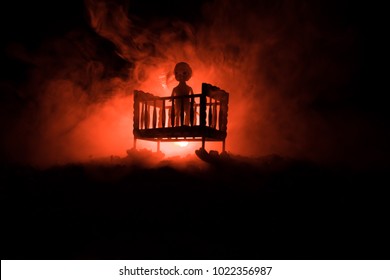 Creepy Bedroom Images Stock Photos Vectors Shutterstock