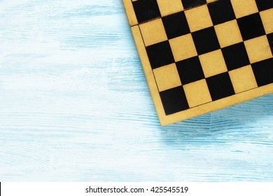 213 Blank Chess Board Top View Images, Stock Photos & Vectors ...