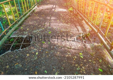 Similar – Image, Stock Photo staircase Stairs Ladder