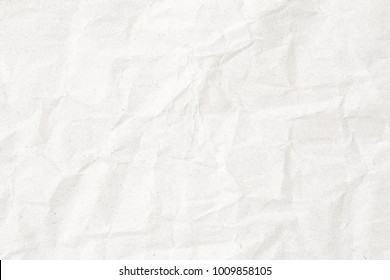 Old Crumpled paper texture - Shutterstock ID 1009858105