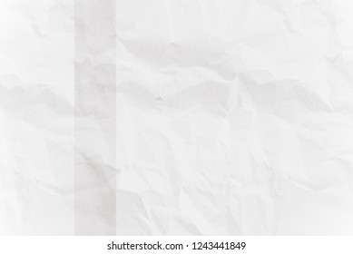 Old crumpled paper texture background - Shutterstock ID 1243441849