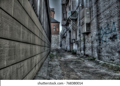 Old Crust Alleyway