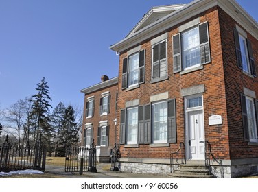 Old Custom Building, Oakville, Ontario