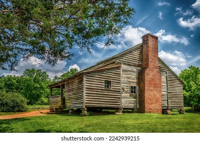 The old Dan Lawson cabin in the Cades Cove section of the Great Smoky Mountains National Park was reported to have been both a residence and the Cades Cove post office at one time in its history.