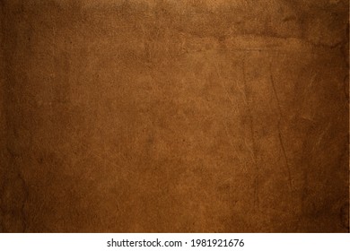 OLD DARK GRUNGE PAPER TEXTURE BACKGROUND, BROWN SCRATCHED PAPERS BACKDROP
