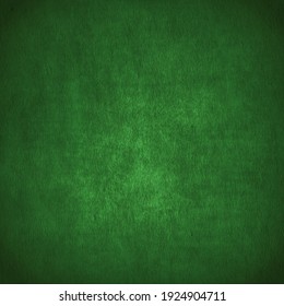 Old Dark Paper, Green Background