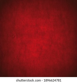 Old Dark Paper, Red Background