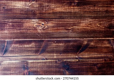 Old Dark Wood Background