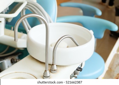 Old Dental Equipment