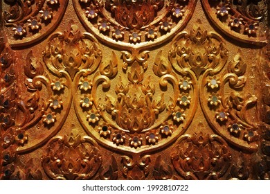 Old design of Texture Abstract background  - Shutterstock ID 1992810722