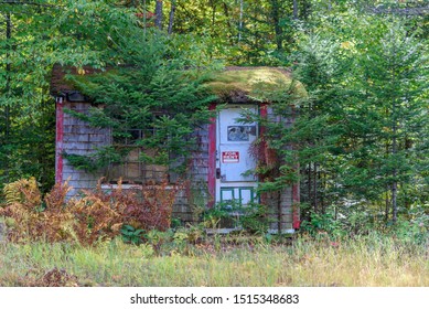 Cabin Shed Images Stock Photos Vectors Shutterstock