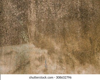 Old Dirty Concrete Wall