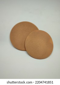 Old And Dirty Makeup Sponge,used Makeup Sponge