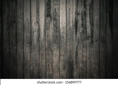 old dirty wooden wall 