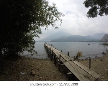 An old dock