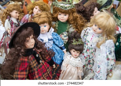 old doll collectors