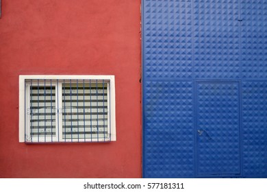 Old door