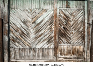 Old Door Texture