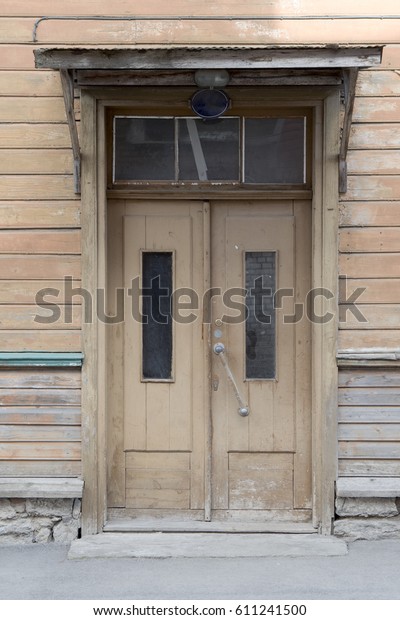 Old Doors Stock Photo Edit Now 611241500