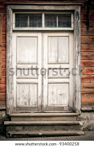 Similar – Foto Bild stuhlhof Fenster Hof Stuhl